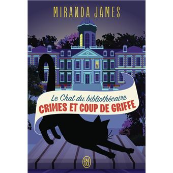 Le Chat Du Bibliothécaire - Le Chat Du Bibliothécaire, Crimes et coup de griffe T11 - 1