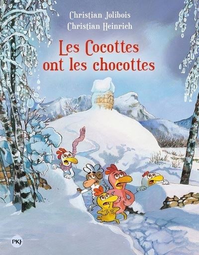 Les Ptites Poules - Tome 20
