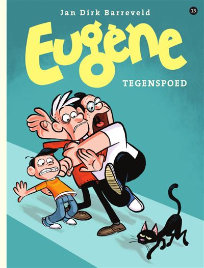 Tegenspoed