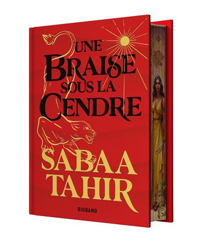 Une Braise Sous La Cendre, An Ember In The Ashes -  : Une braise sous la cendre T1