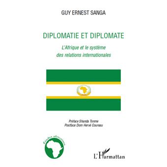 Diplomatie et diplomate - 1