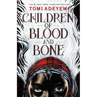 Legacy of Orisha - CHILDREN OF BLOOD AND BONE - 1