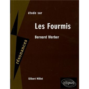 La Trilogie Des Fourmis - La Trilogie Des Fourmis, Etude de texte - 1