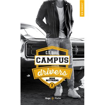 Campus Drivers - Campus Drivers, Book boyfriend T02 - 1