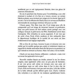 Jusqu'à ce que l'amour nous répare