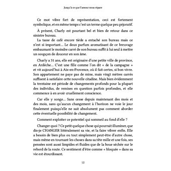 Jusqu'à ce que l'amour nous répare