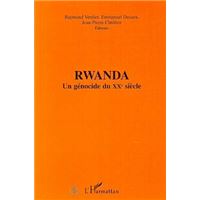Rwanda un génocide du XXème siècle