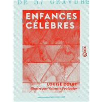 Enfances célèbres