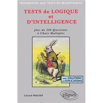 Tests de logique et d'intelligence - 1