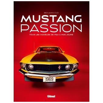 Mustang Passion NE - 1