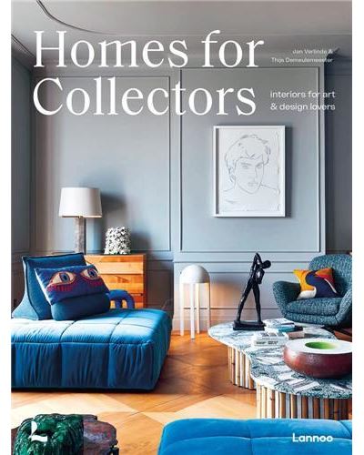 Homes for Collectors /anglais