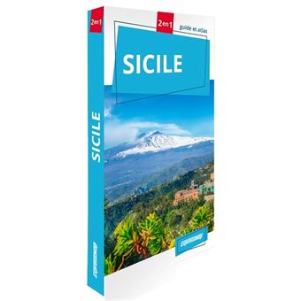 Sicile (guide 2en1) - 1