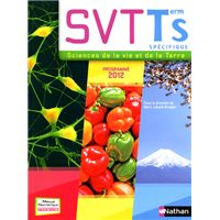 Sciences et Vie de la Terre Term S spécifique 2012 compact