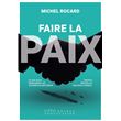 Faire la paix