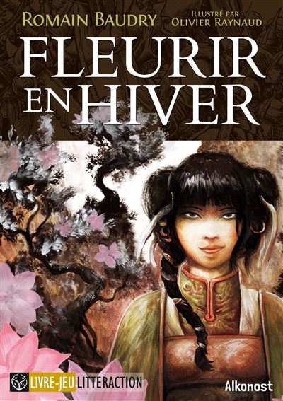 Fleurir en hiver - Romain Baudry - broché