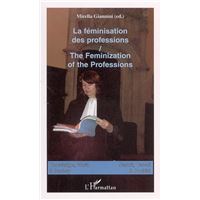 La féminisation des professions