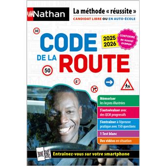 Code de la route 2025/2026 - 1