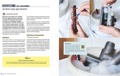 Ménage facile: Guide complet du ménage rapide et efficace pour une maison  propre sans vous fatiguer (Paperback)