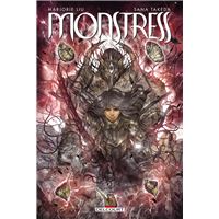 Monstress T07 - Dévorée