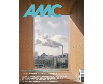 AMC 329 février 2025 -  Collectif - Le Moniteur - broché - Revue