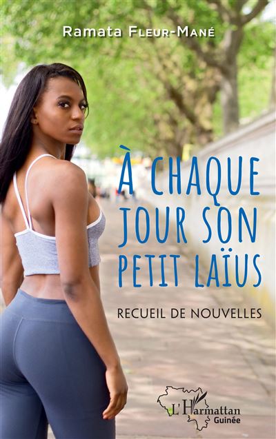À chaque jour son petit laïus - Ramata Fleur-Mané - broché