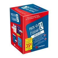 Pack étudiant essentiel 2027 - L1