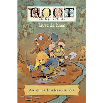 Root - Root - Le jeu de rôle - 1