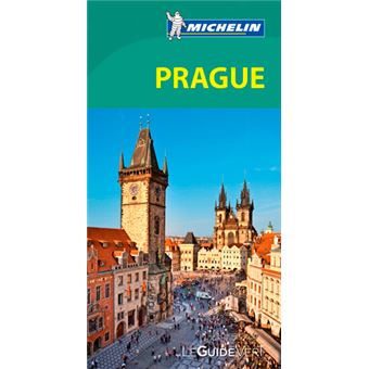 Guide vert prague Edition 2015 - broché - Collectif - Achat Livre | fnac