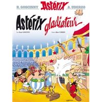 Astérix - Astérix gladiateur - n°4