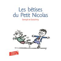 Six histoires inédites du Petit Nicolas