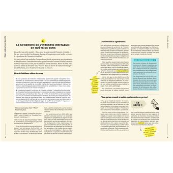 Vivre en paix avec ses intestins !