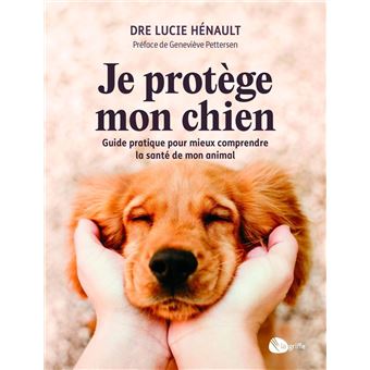 Je protège mon chien