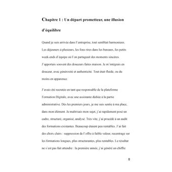 La chute n'est pas la fin