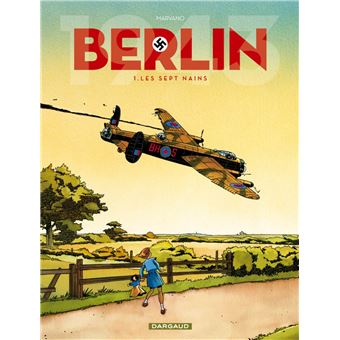 Berlin - Berlin, Tome 1 T1 - 1