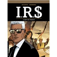 I.R.$ - Tome 26 - L'art du profit