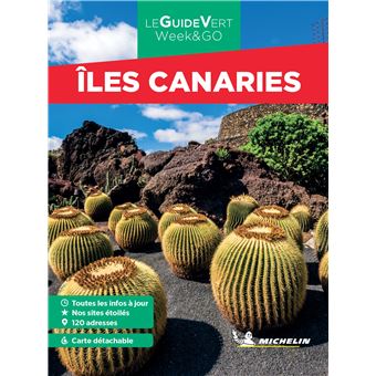 Guide Vert WE&GO Îles Canaries - 1