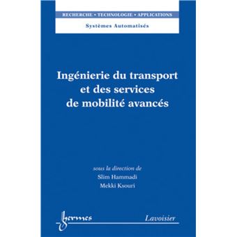 Ingénierie du transport et des services de mobilité avancés - 1