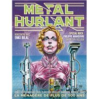 Métal Hurlant N°8