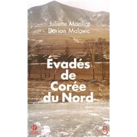 Évadés de Corée du Nord