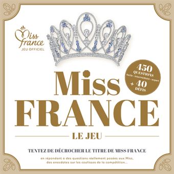 Miss France, le jeu - 1