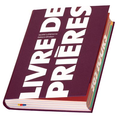 Le livre de prières -  Collectif - broché