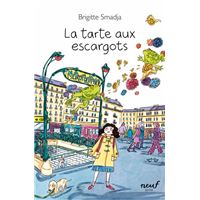 La tarte aux escargots