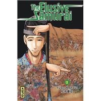 The Elusive Samurai - Tome 13