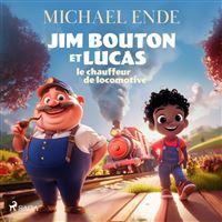 Jim Bouton et Lucas le chauffeur de locomotive
