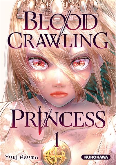 Blood Crawling Princess T01 (Yuki Azuma) (2025)
