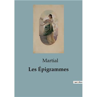 Les Épigrammes - 1