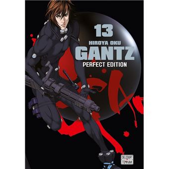 Gantz - Gantz, T13 - 1