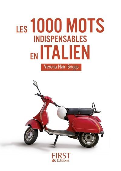 Le Petit Livre de - 1000 mots indispensables en italien - Ve