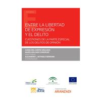 Entre la libertad de expresión y el delito