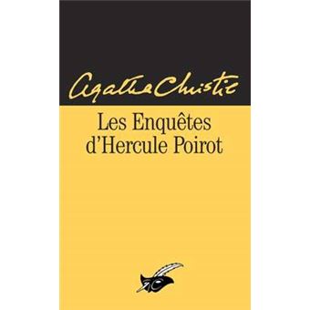 Hercule Poirot - Les enquêtes d'Hercule Poirot - 1